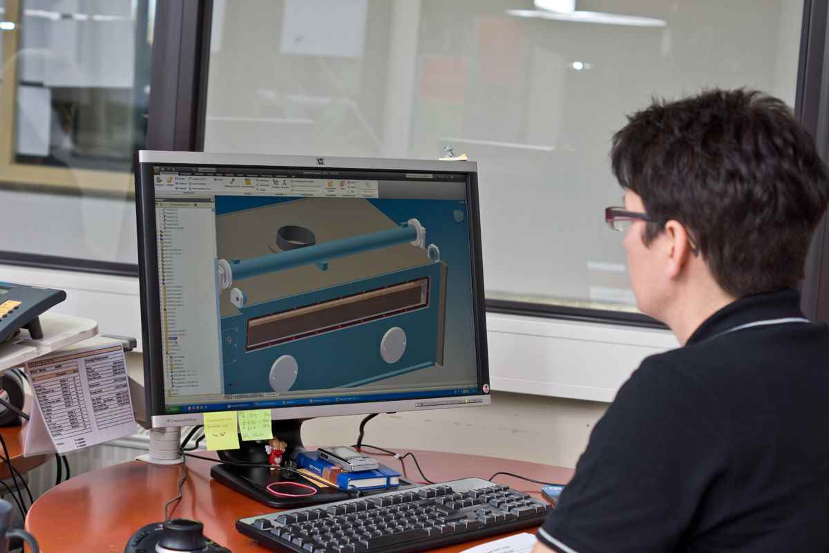 3D CAD