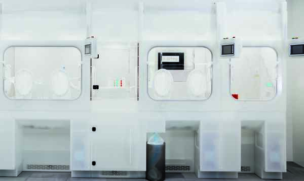 Modern and metal-free isolator technology