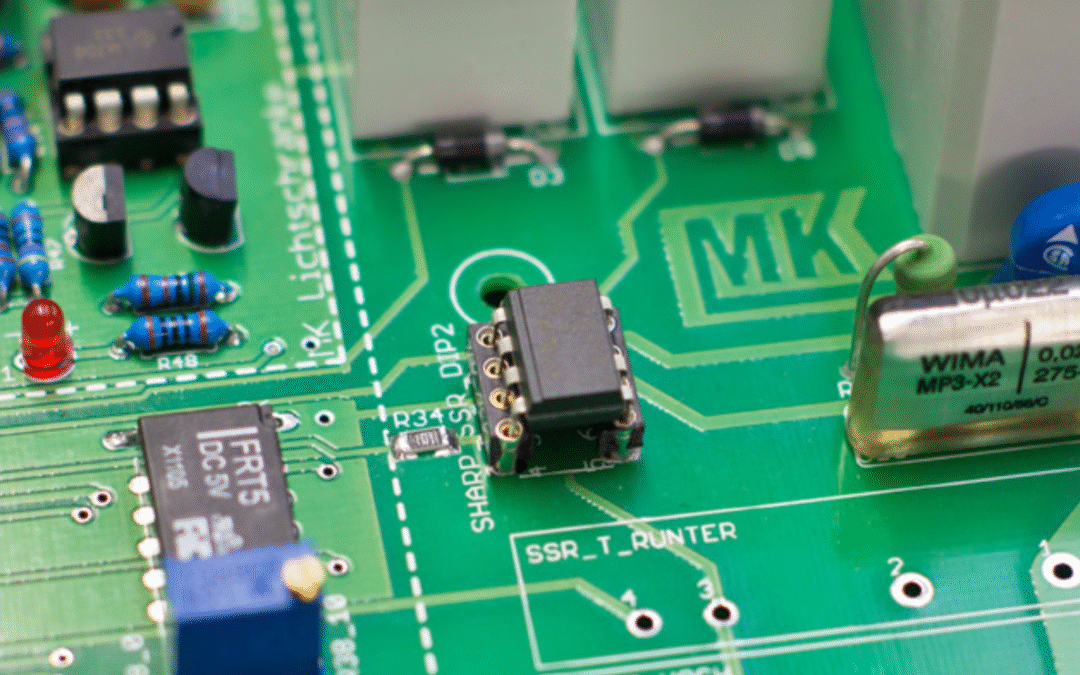 Ausbildung Elektroniker:in für Geräte und Systeme (m/w/d)