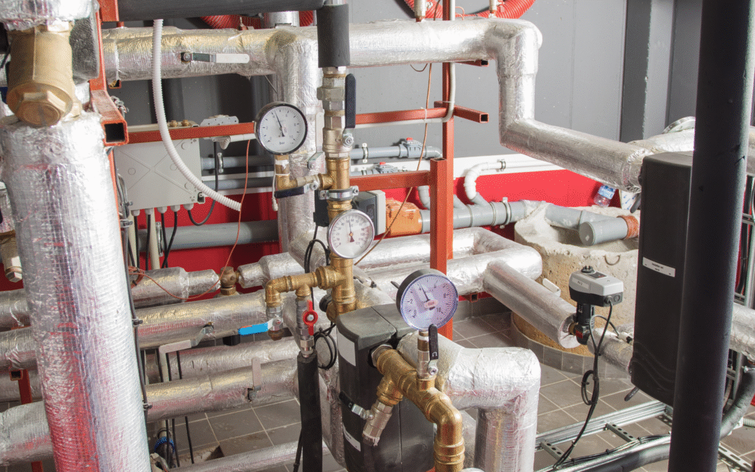 Anlagenmechaniker für Sanitär-, Heizungs- und Klimatechnik Haus und Grund (SHK) (m/w/d)