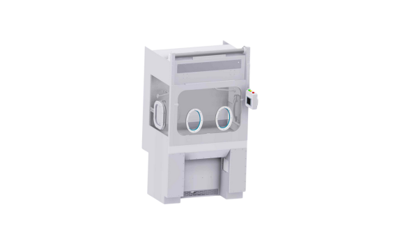 Isolator vertical