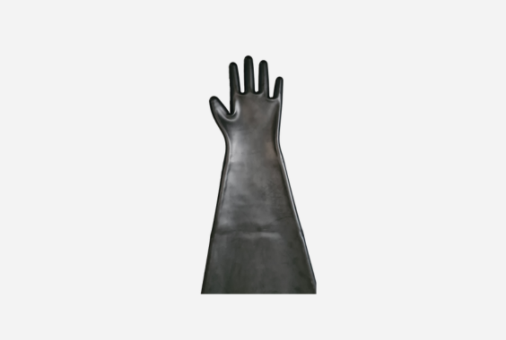 Brombutyl Handschuh