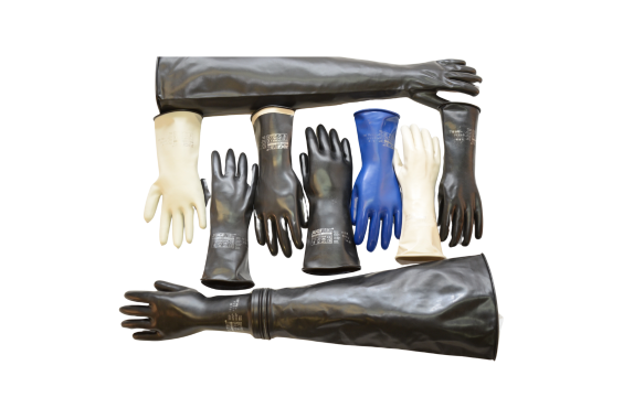 EPDM+ Handschuhe