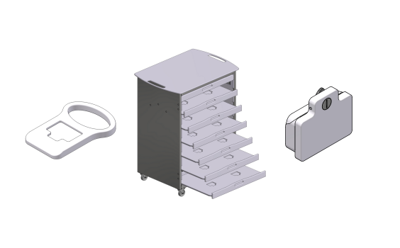 Pharmaceutical Accessories and Equipment