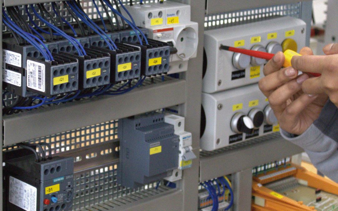 Ausbildung Elektroniker:in für Betriebstechnik (m/w/d)