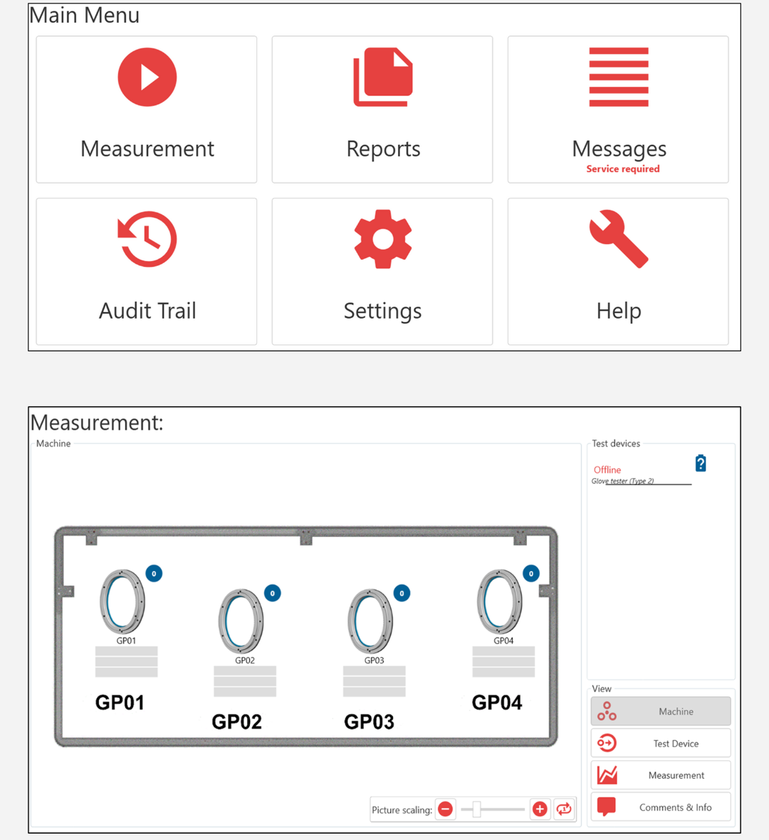 Automatic Icon